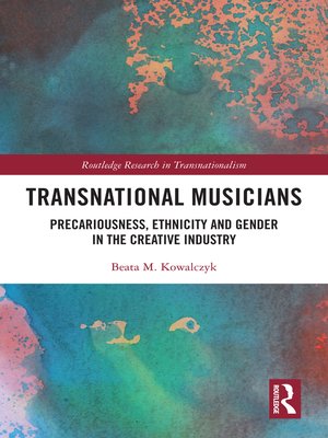 cover image of Transnational Musicians